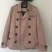 Burberry Jackets & Coats | Beautiful Burberry Jacket! | Color: Gold | Size: S