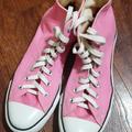 Converse Shoes | High Top Converse | Color: Pink | Size: 10