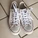 Converse Shoes | Converse Unisex Low Top | Color: White | Size: 8.5