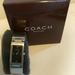 Coach Accessories | Authentic Coach Watch With Black Face | Color: Black/Silver | Size: Os