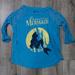 Disney Tops | Disneys Little Mermaid Shirt Size Xl | Color: Blue/Yellow | Size: Xl