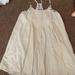 American Eagle Outfitters Dresses | Beautiful, Cream, Summer Dress | Color: Cream | Size: S