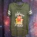 Disney Tops | Disney The Lion King Hakuna Matata T-Shirt | Color: Green/White | Size: Xlj