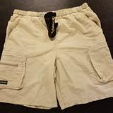 Columbia Bottoms | Boys Columbia Cargo Shorts | Color: Tan | Size: 18-20