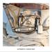 Coach Bags | Authentic Coach Off White Leather W/Blush Pink | Color: Pink/White | Size: 9x12