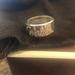 Coach Jewelry | Coach Ring Size 7 | Color: Silver | Size: 7