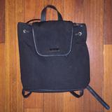 Coach Bags | Coach Black Backpack | Color: Black | Size: Os