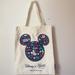 Disney Bags | Disney X Kiehl’s Tote | Color: Blue/White | Size: Os