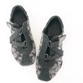 Coach Shoes | Coach Kyrie Sneakers | Color: Black/Gray | Size: 7.5