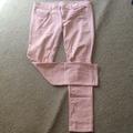 American Eagle Outfitters Jeans | Low Rise Pink American Eagle Jeans | Color: Pink | Size: 8