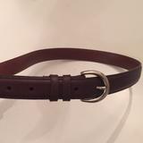 Coach Accessories | Coach Brown Leather Belt | Color: Brown | Size: M