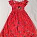 Disney Dresses | Disney Previously Owned Princess Costume Dress | Color: Blue/Red | Size: 4g