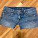 American Eagle Outfitters Shorts | American Eagle Outfitters Shorts Size 2 | Color: Blue/Silver | Size: 2