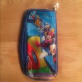 Disney Bags | Disney Micke Mouse Mini Bag | Color: Blue | Size: Os