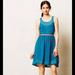 Anthropologie Dresses | Anthropologie Lilka Matepe Dress | Color: Blue | Size: M