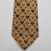 Disney Accessories | Mickey Mouse Men's Silk Tie | Color: Gold/Gray | Size: Os