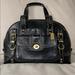 Coach Bags | Coach | Vintage Miranda Bag | Color: Black/Gold | Size: 11”H X 16”W X 6”D