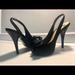 Disney Shoes | Disney The Glass Slipper Collection | Color: Black | Size: 7