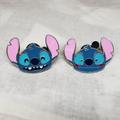 Disney Jewelry | Disney Stitch Pin Set | Color: Blue | Size: Os