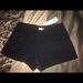 Anthropologie Shorts | Anthropologie Parker Black Shorts | Color: Black | Size: 12