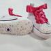 Converse Shoes | Infant Custom Bling High Top Converse | Color: White | Size: Various