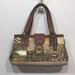 Coach Bags | Coach Brown Ergo Patchwork Satchel Bag | Color: Brown/Tan | Size: Os