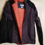 Columbia Jackets & Coats | Columbia Boys Youth 18-20 Raincoat. | Color: Gray/Orange | Size: 18b