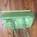 Dooney & Bourke Bags | Dooney & Burke Lime Green Satchel Bag | Color: Green | Size: Medium