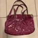 Coach Bags | Coach Purse | Color: Purple | Size: Os