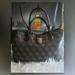 Dooney & Bourke Bags | Dooney And Bourke Donegal Tote | Color: Black/Gold | Size: Os