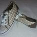 Coach Shoes | Coach Sneakers | Color: Tan/White | Size: 8.5