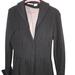 Anthropologie Jackets & Coats | Black Wool Blazer | Color: Black | Size: 8