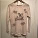 Disney Tops | Disney Bambi Lauren Conrad Shirt Size S | Color: Black/Cream | Size: S