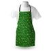 East Urban Home Abstract Apron in Green | 26 W in | Wayfair 2035E0153642400091198CFBDFEFFE66