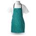 East Urban Home Abstract Apron in Green | 26 W in | Wayfair C7825CC7B5FB4136B7F670D49ABA8DF5