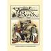 Buyenlarge 'Puck Magazine: Squire's Scheme' by C. J. Taylor Vintage Advertisement in Gray | 30 H x 20 W x 1.5 D in | Wayfair 0-587-06445-5C2030