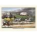 Buyenlarge 'The Prince of Wales Rides on a Horse-Drawn Carriage' by Henry Thomas Alken Painting Print in Gray/Green | 20 H x 30 W x 1.5 D in | Wayfair