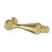 Newport Brass Lever Handle in Yellow | 3.61 H x 1.17 W x 0.95 D in | Wayfair 2-116/24S