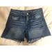 American Eagle Outfitters Jeans | Ae Shorts | Color: Blue | Size: 6