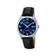 Festina Mens Analogue Quartz Watch with Leather Strap F20446/2
