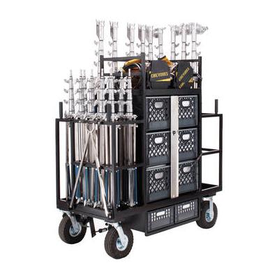 Backstage Equipment E-01 Electrician Cart E-01