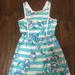 Lilly Pulitzer Dresses | Lilly Pulitzer Dress | Color: Blue/White | Size: 8