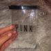 Pink Victoria's Secret Bags | Clear”Pink” Bag | Color: Pink | Size: Os
