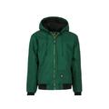 Berne Original Hooded Jacket - Men's Green 6XL Regular 92021038636