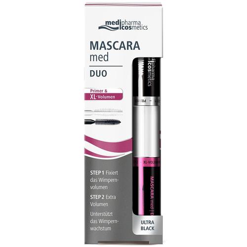 Mascara med Duo Primer & XL Volumen 10 ml Stifte