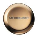 Le Creuset Signature Stainless Steel Knob Stainless Steel in Gray | 1 H x 2.2 W in | Wayfair 94036005001005