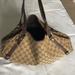 Gucci Bags | Authentic Gucci Hobo Bag | Color: Brown/Tan | Size: 16 1/2 In Wide, 10 Inches Tall, 4 In Base Width