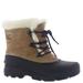 Sorel Snow Angel - Womens 9 Brown Boot Medium