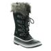 Sorel Joan of Arctic - Womens 9 Black Boot Medium