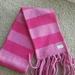 Coach Other | Kids Coach Scarf | Color: Pink | Size: Osbb